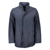 Gant Blue Polyester Men Jacket