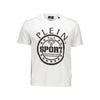 Plein Sport White Cotton Men T-shirt