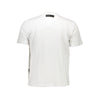 Plein Sport White Cotton Men T-shirt
