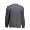 Napapijri Black Cotton Men's Sweatshirt