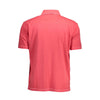 Gant Pink Cotton Polo Shirt