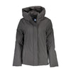 North Sails Black Polyester Women's Jacket