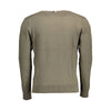 U.S. POLO ASSN. Verde Cotton Men Sweater