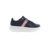 U.S. POLO ASSN. Blue Polyester Women Sneaker