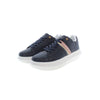 U.S. POLO ASSN. Blue Polyester Women Sneaker