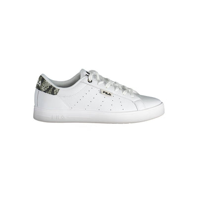 Fila Bianco Leather Women Sneaker