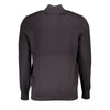 Timberland Blue Organic Cotton Men Sweater