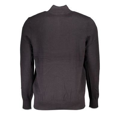 Timberland Blue Organic Cotton Men Sweater