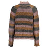 Desigual Gray Acrylic Women Sweater
