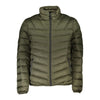 Napapijri Verde Poliammide Men's Jacket