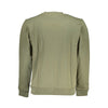 Napapijri Verde Cotton Men's Sweatshirt