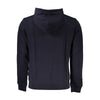 Napapijri Blue Cotton Men's Sweatshirt
