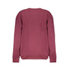 Cavalli Class Purple Cotton Women Sweater