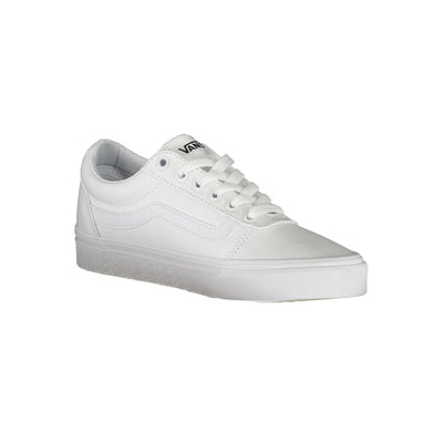 Vans Bianco Polyurethane Women Sneaker