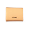 Coccinelle Arancione Leather Women Wallet