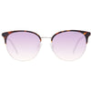 Gant Brown Plastic Sunglasses