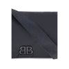 Balenciaga Black Polyamide Shoulder Bag