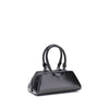 Givenchy Black Calf Leather Bos Taurus Handbag