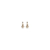 Versace Gold Metal Earrings