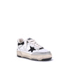 Golden Goose White Rubber Chunky Sneakers
