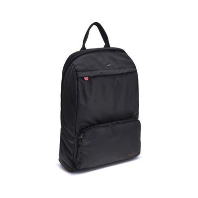 Kiton Black Polyamide Backpack