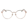 Guess Rose Gold Metal Glasses (Frames)