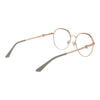 Guess Rose Gold Metal Glasses (Frames)