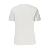 Calvin Klein Bianco Cotton Women T-Shirt