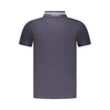 Guess Jeans Blue Cotton Men's Polo Shirt