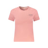 Guess Jeans Rosa Cotton Women T-Shirt