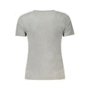 Guess Jeans Gray Cotton Women Top