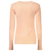 Guess Jeans Rosa Viscosa Women Sweater