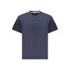 Guess Jeans Blu Cotton Men's T-Shirt