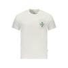 Guess Jeans Bianco Organic Cotton Men's T-Shirt
