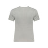 Guess Jeans Grigio Cotton Women T-Shirt