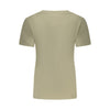 Guess Jeans Verde Cotton Women T-Shirt