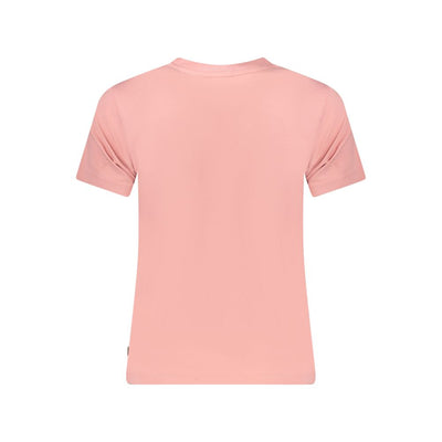 Guess Jeans Rosa Cotton Women T-Shirt