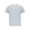 Guess Jeans Azzurro Organic Cotton Men T-Shirt