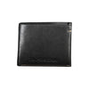 La Martina Nero Pelle Mens Wallet