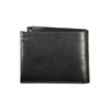 La Martina Nero Pelle Mens Wallet