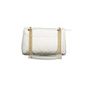 Mario Valentino Bianco Polyurethane Women Handbag