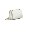 Mario Valentino Bianco Polyurethane Women Handbag