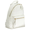 Mario Valentino Bianco Polyurethane Women Backpack