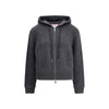 Thom Browne Gray Wool Sweatshirt