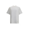 Thom Browne White Cotton Sportswear
