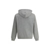 Brunello Cucinelli Gray Cotton Hoodie