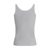 Wolford White Cotton Top