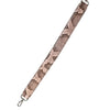 Dolce & Gabbana Brown Exotic Leather Handbag Accessory Shoulder Strap