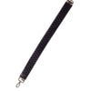 Dolce & Gabbana Brown Exotic Leather Handbag Accessory Shoulder Strap