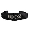 Dolce & Gabbana Black Princess Fantasy Braided Waist Belt
